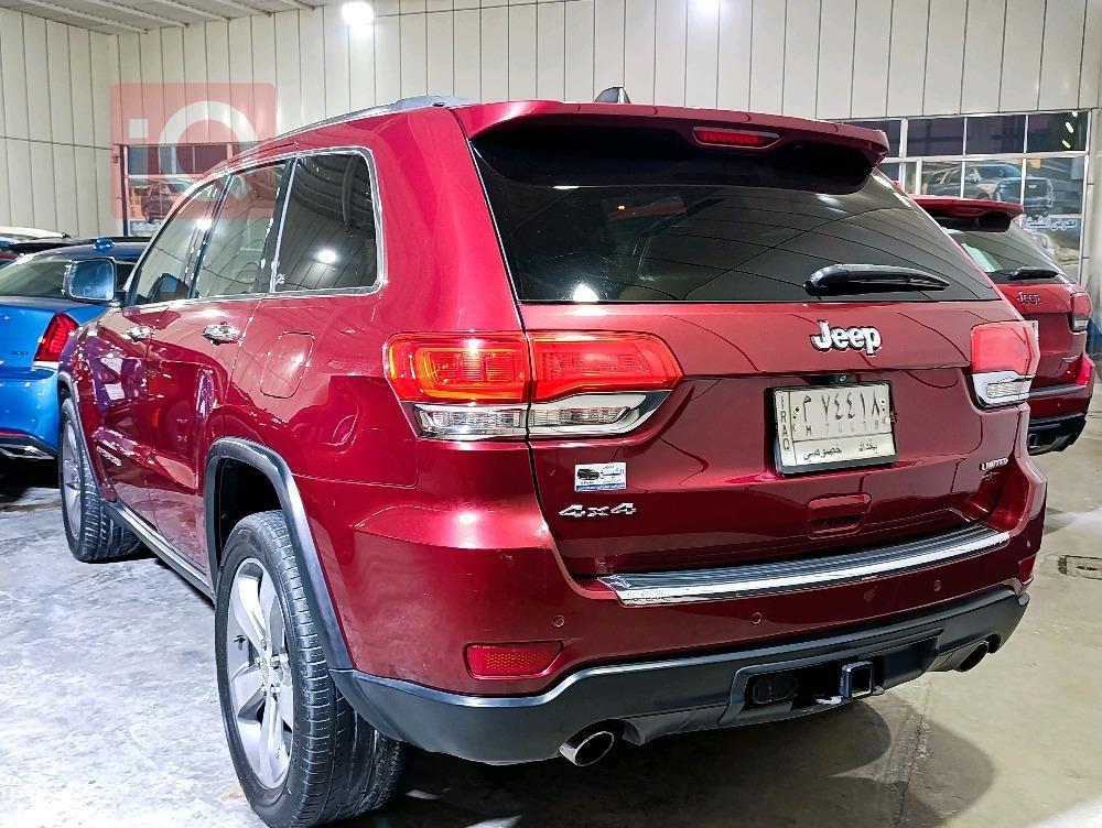 Jeep Grand Cherokee